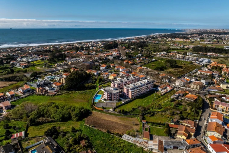 Apartamento T2 para Venda em Gulpilhares e Valadares Foto 24