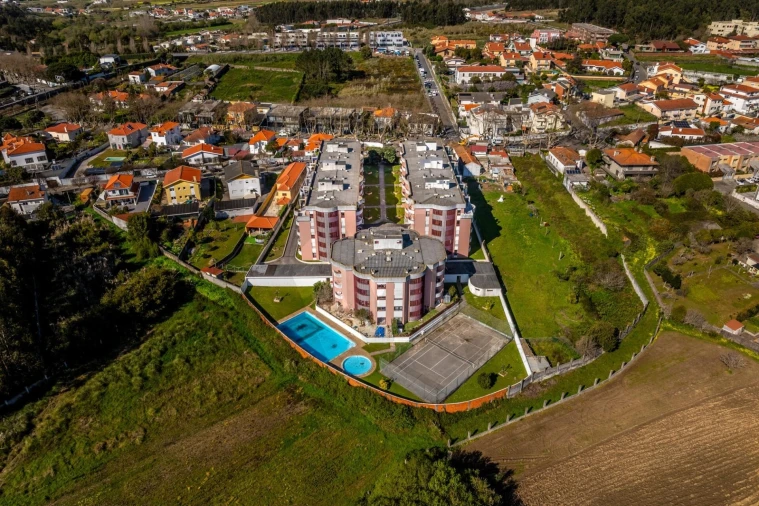 Apartamento T2 para Venda em Gulpilhares e Valadares Foto 3