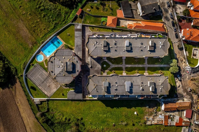 Apartamento T2 para Venda em Gulpilhares e Valadares Foto 2