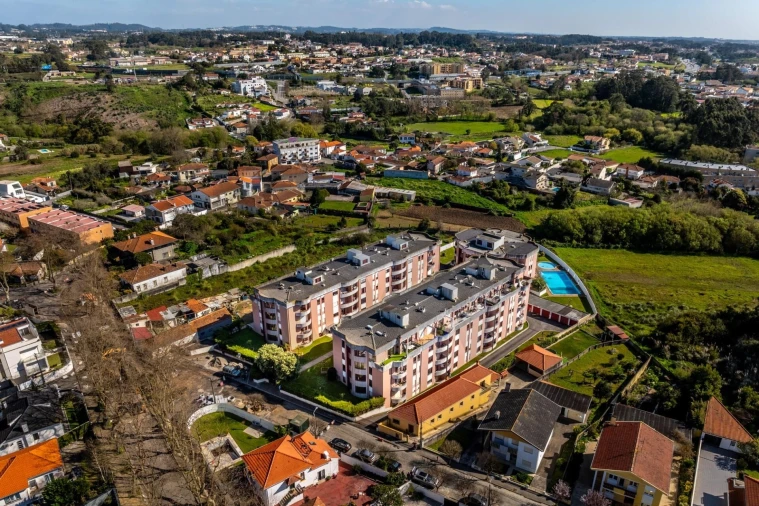 Apartamento T2 para Venda em Gulpilhares e Valadares Foto 23