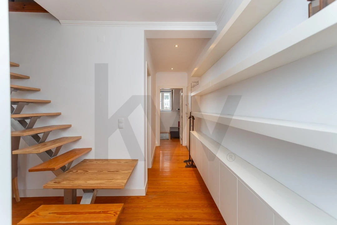 Apartamento T1 para Arrendamento em Estrela Foto 22