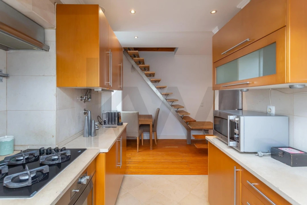 Apartamento T1 para Arrendamento em Estrela Foto 13