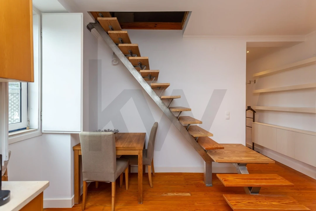 Apartamento T1 para Arrendamento em Estrela Foto 14