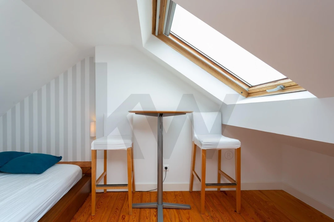 Apartamento T1 para Arrendamento em Estrela Foto 26