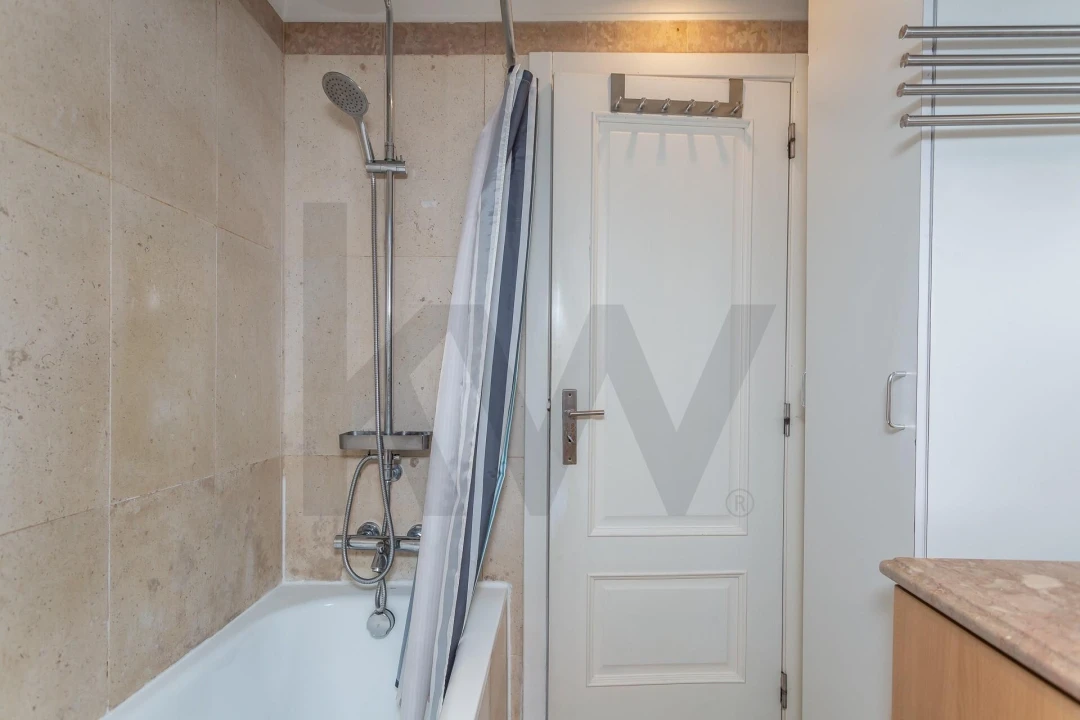 Apartamento T1 para Arrendamento em Estrela Foto 31