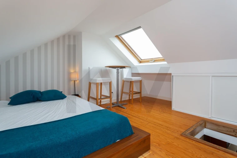 Apartamento T1 para Arrendamento em Estrela Foto 25