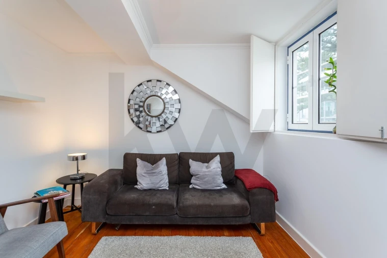 Apartamento T1 para Arrendamento em Estrela Foto 4