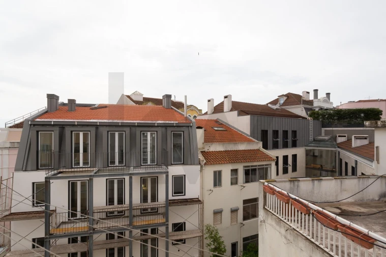 Apartamento T1 para Arrendamento em Estrela Foto 33