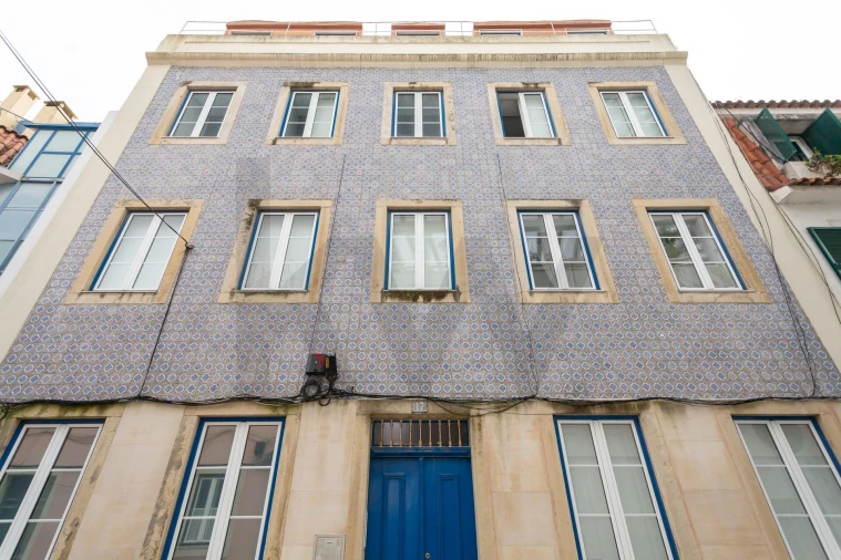 Apartamento T1 para Arrendamento em Estrela Foto 39