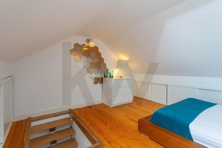 Apartamento T1 para Arrendamento em Estrela Foto 27