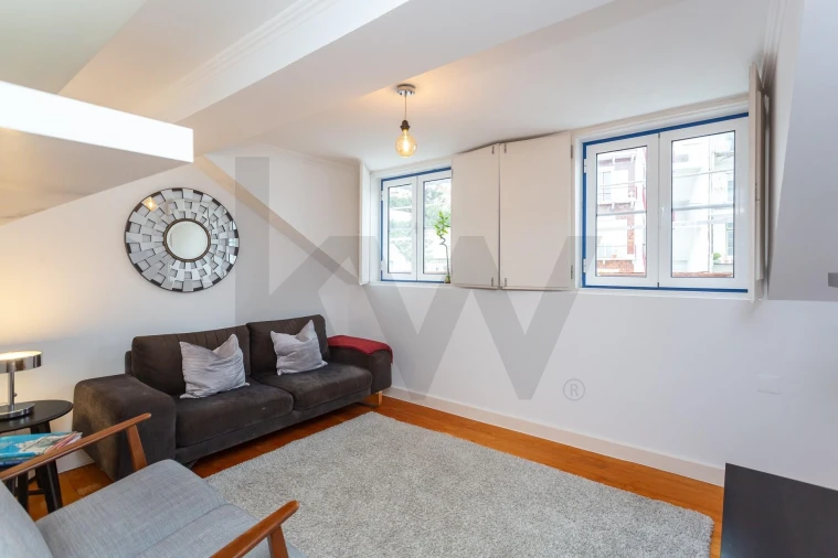 Apartamento T1 para Arrendamento em Estrela Foto 3