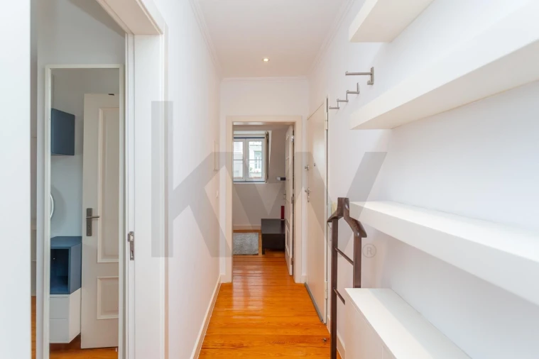 Apartamento T1 para Arrendamento em Estrela Foto 20