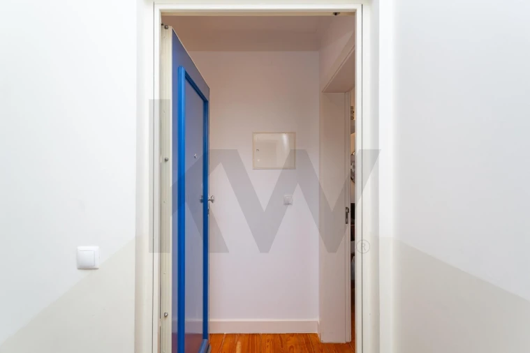 Apartamento T1 para Arrendamento em Estrela Foto 35