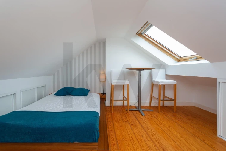 Apartamento T1 para Arrendamento em Estrela Foto 24