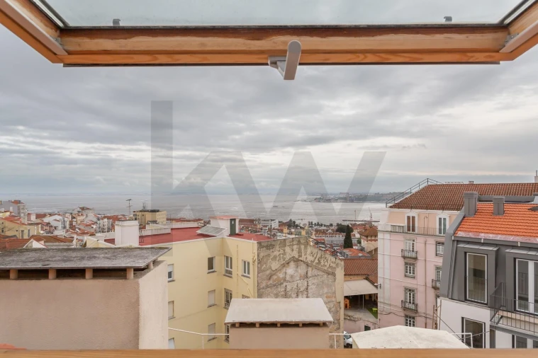 Apartamento T1 para Arrendamento em Estrela Foto 1