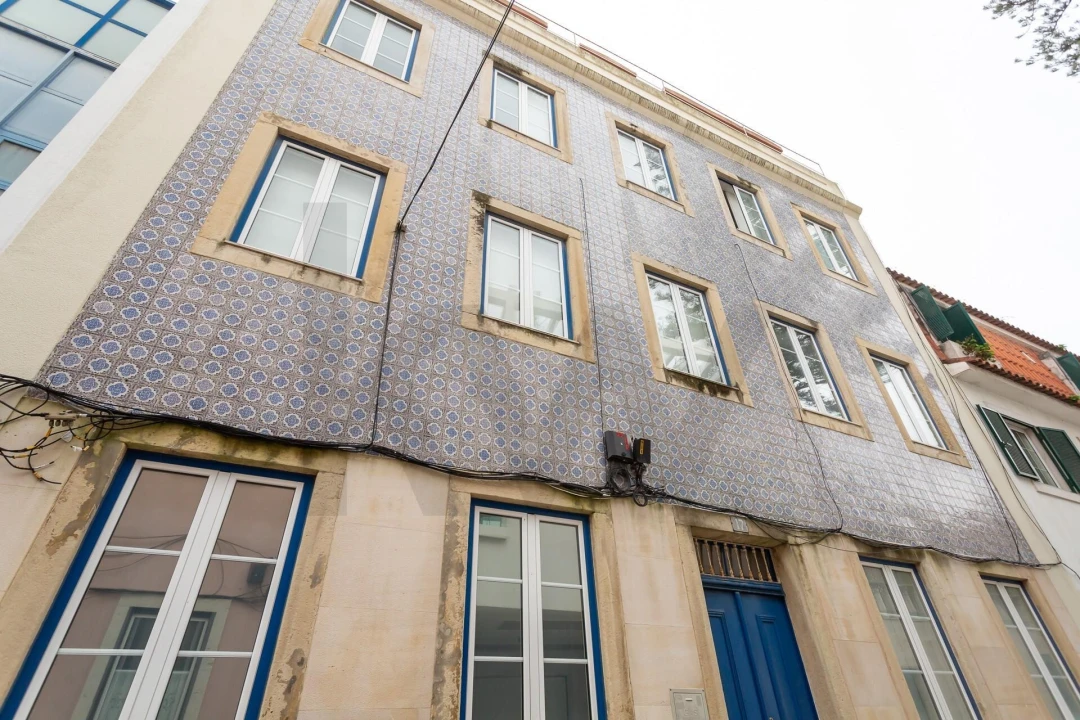 Apartamento T1 para Arrendamento em Estrela Foto 40