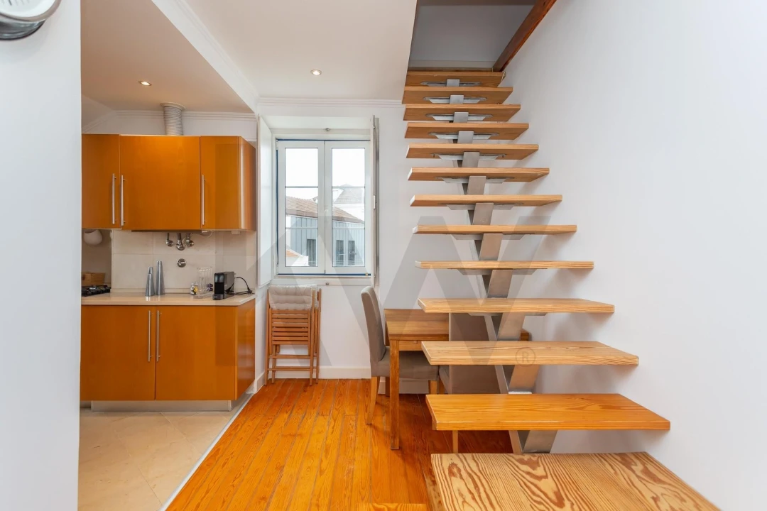 Apartamento T1 para Arrendamento em Estrela Foto 7