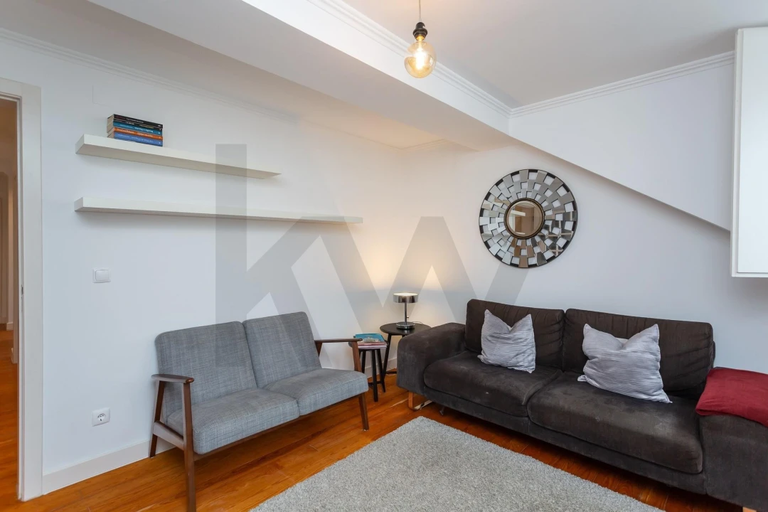 Apartamento T1 para Arrendamento em Estrela Foto 6