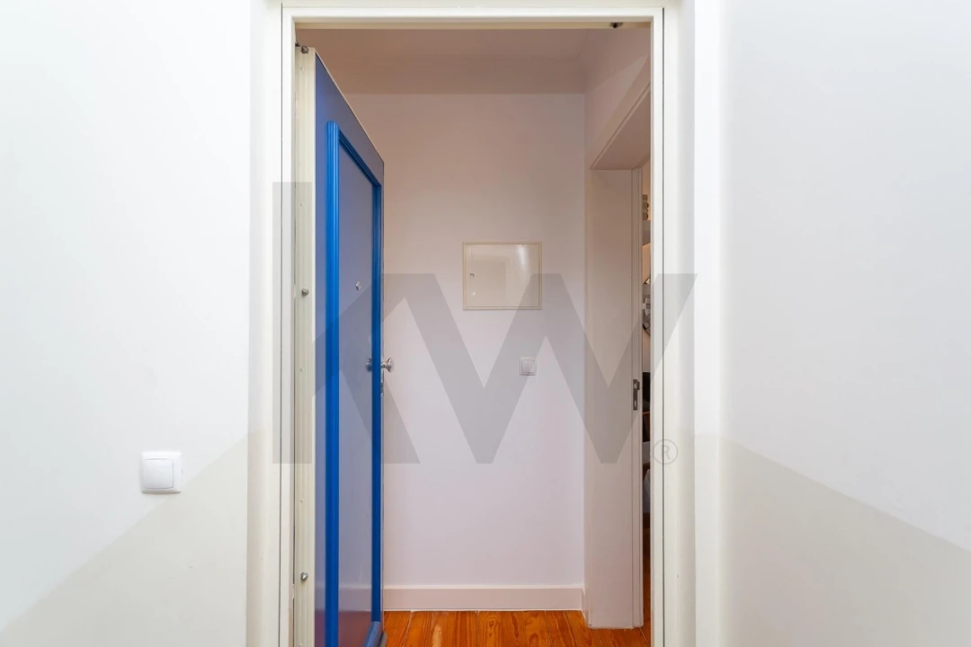 Apartamento T1 para Arrendamento em Estrela Foto 35