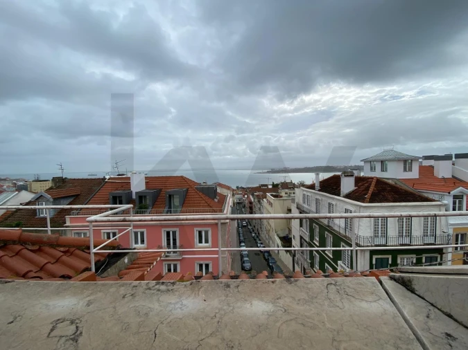 Apartamento T2 para Arrendamento em Estrela Foto 17