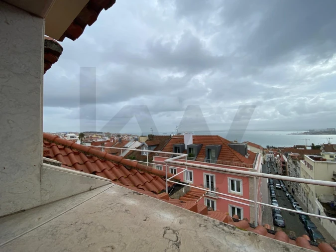 Apartamento T2 para Arrendamento em Estrela Foto 18