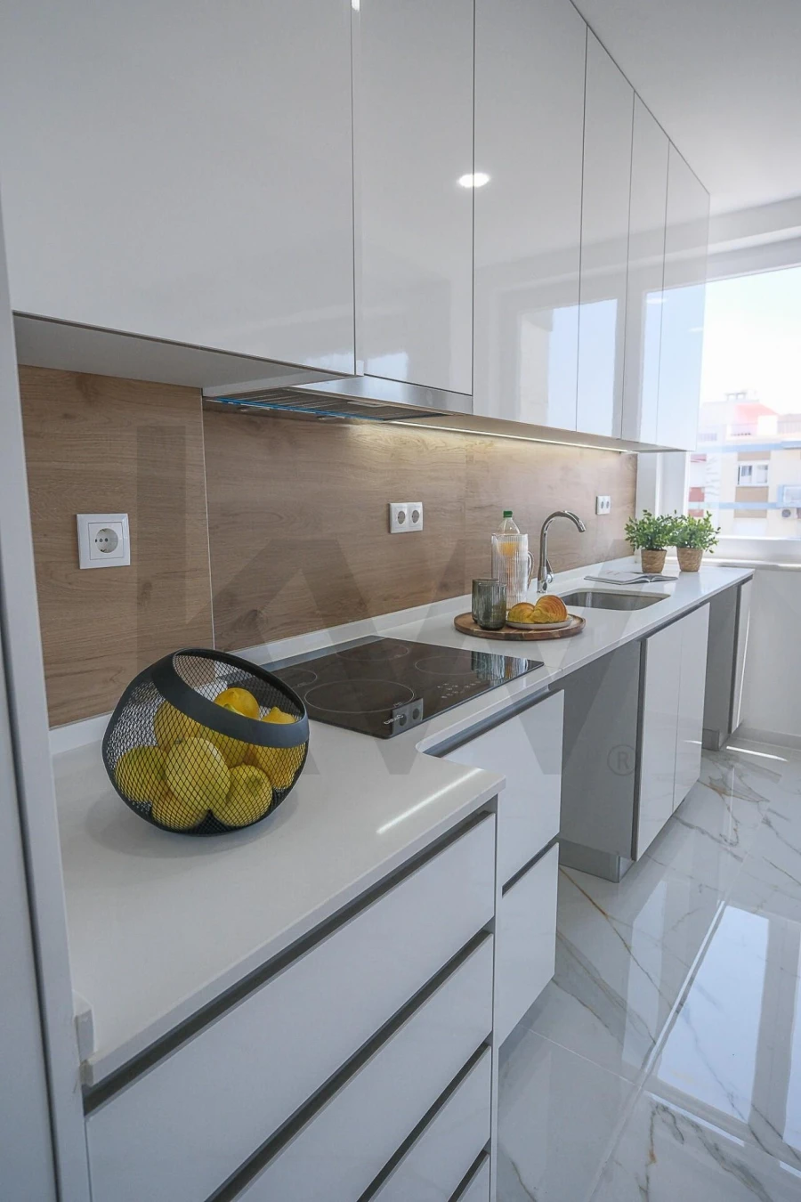 Apartamento T3 para Venda em Benfica Foto 4