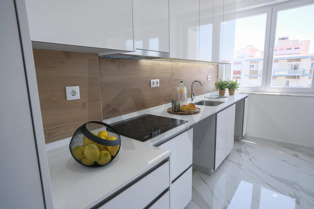 Apartamento T3 para Venda em Benfica Foto 3