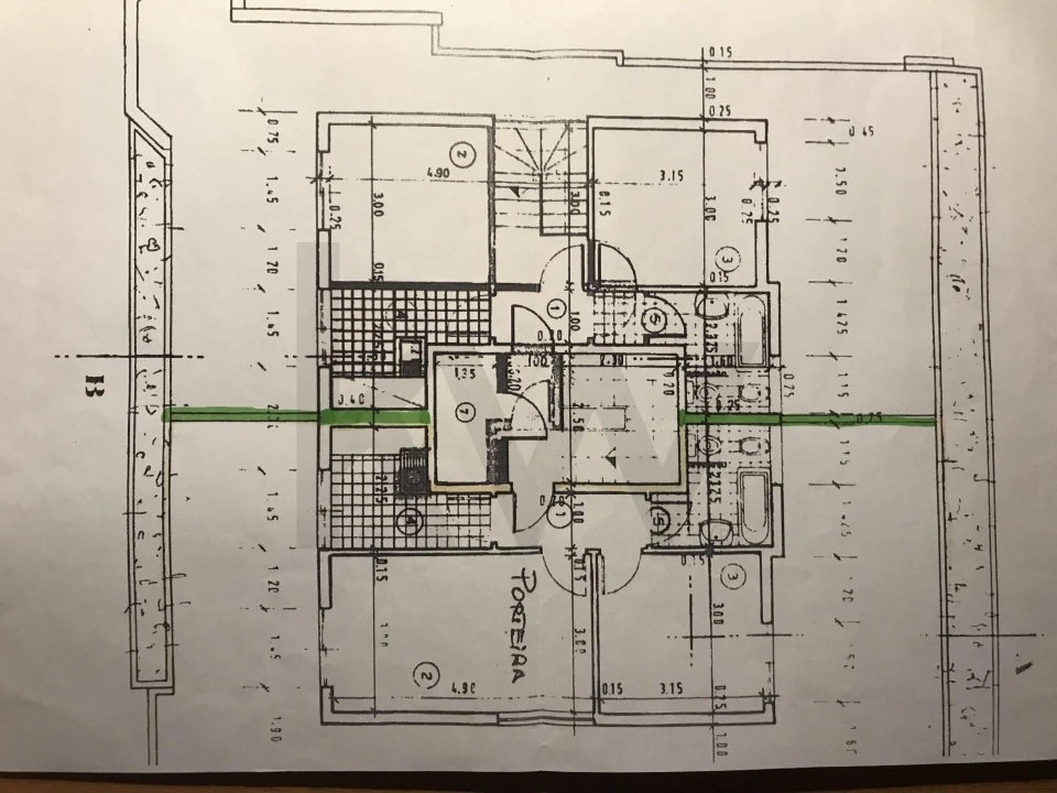 Apartamento T2 para Venda em Rio de Mouro Foto 45