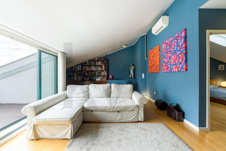 Apartamento T4 para Venda em Aldoar, Foz do Douro e Nevogilde Foto 14