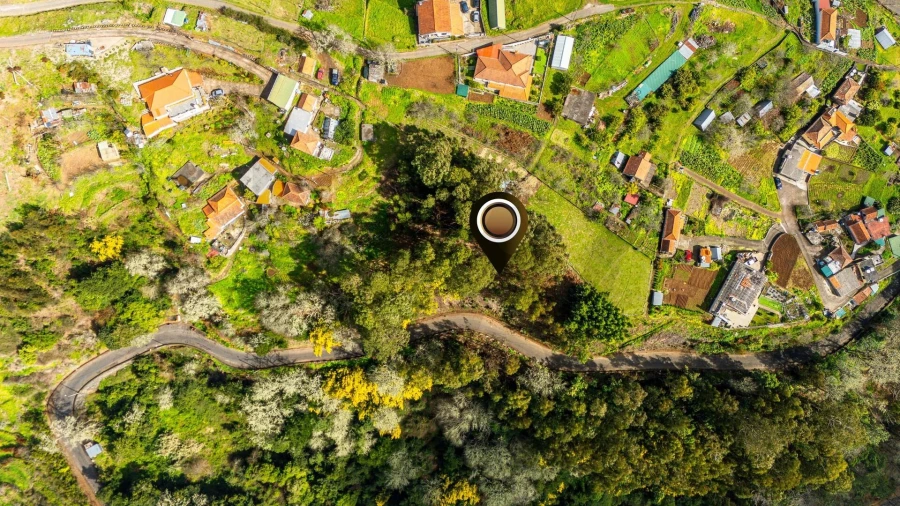 Terreno para Venda em Camacha Foto 2