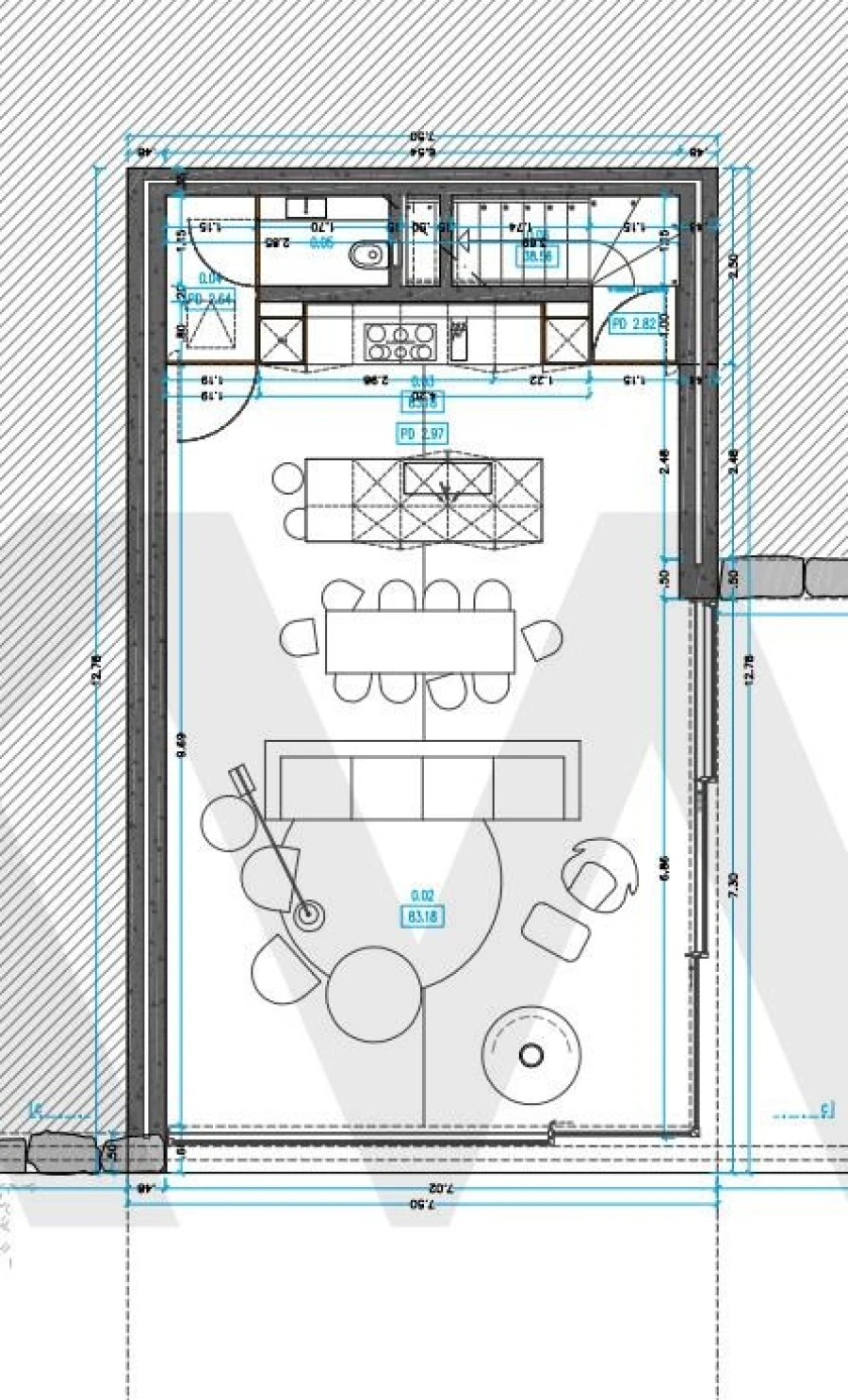 Terreno para Venda em Horta (Conceição) Foto 12