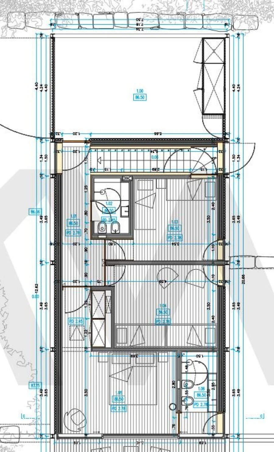 Terreno para Venda em Horta (Conceição) Foto 13