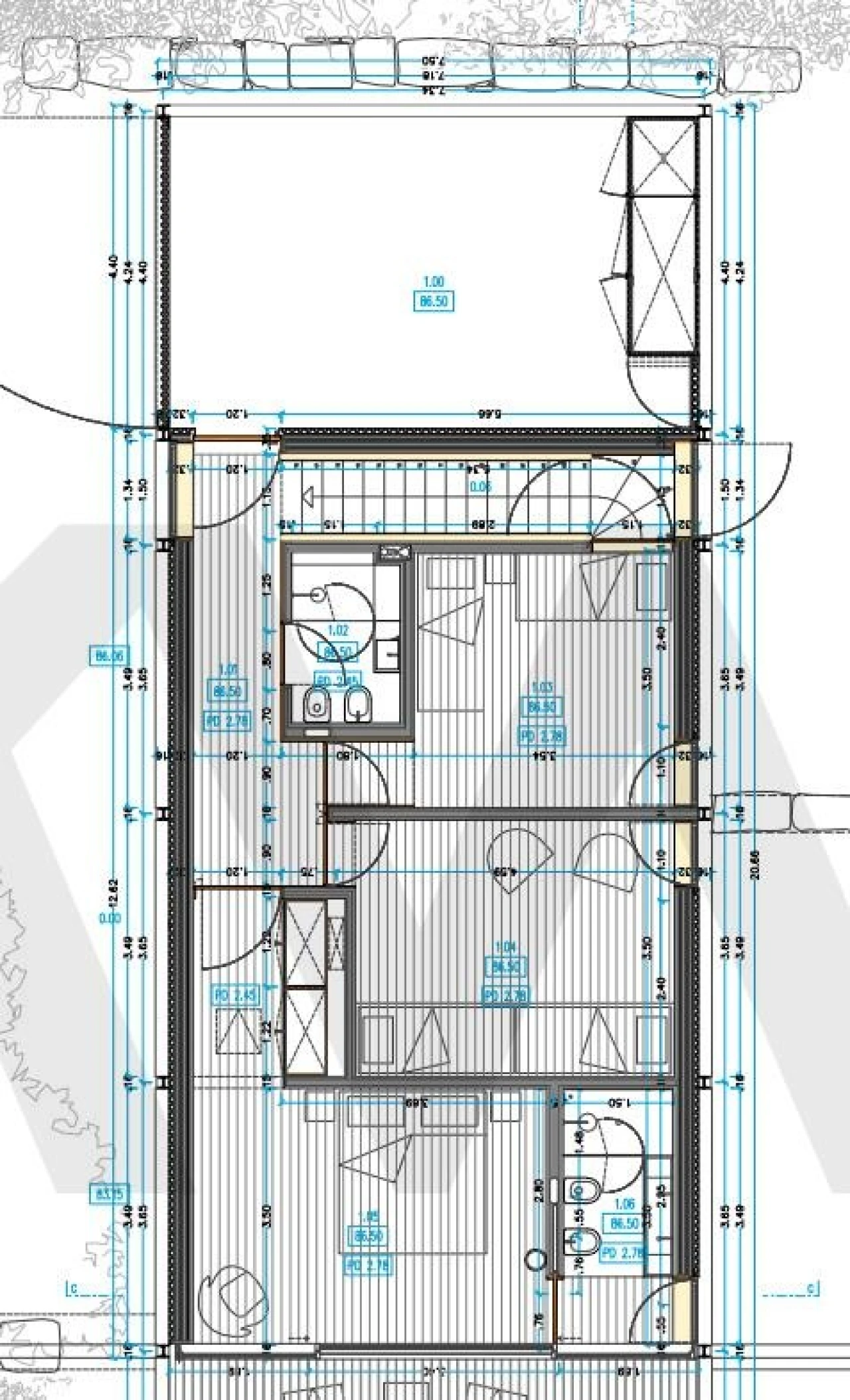 Terreno para Venda em Horta (Conceição) Foto 13