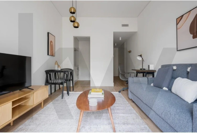 Apartamento T1 para Arrendamento em Misericórdia Foto 5