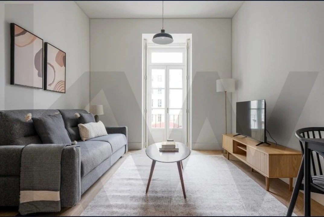 Apartamento T1 para Arrendamento em Misericórdia Foto 7