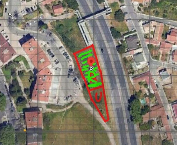Terreno para Venda em Carcavelos e Parede