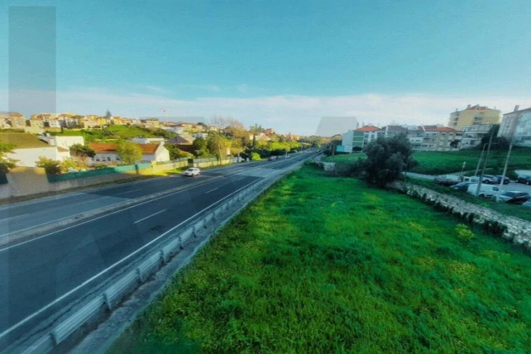 Terreno para Venda em Carcavelos e Parede Foto 2