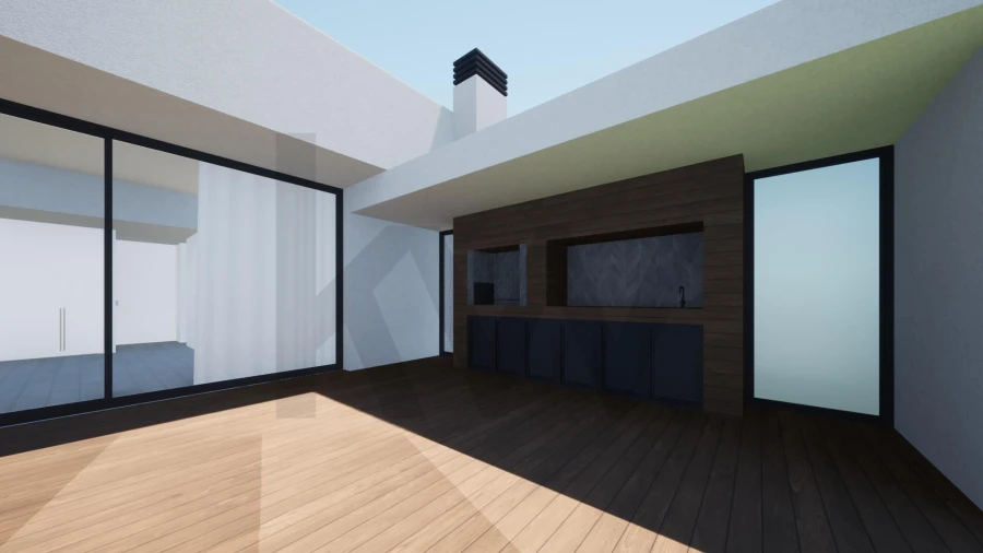 Moradia T3 para Venda em Corroios Foto 14