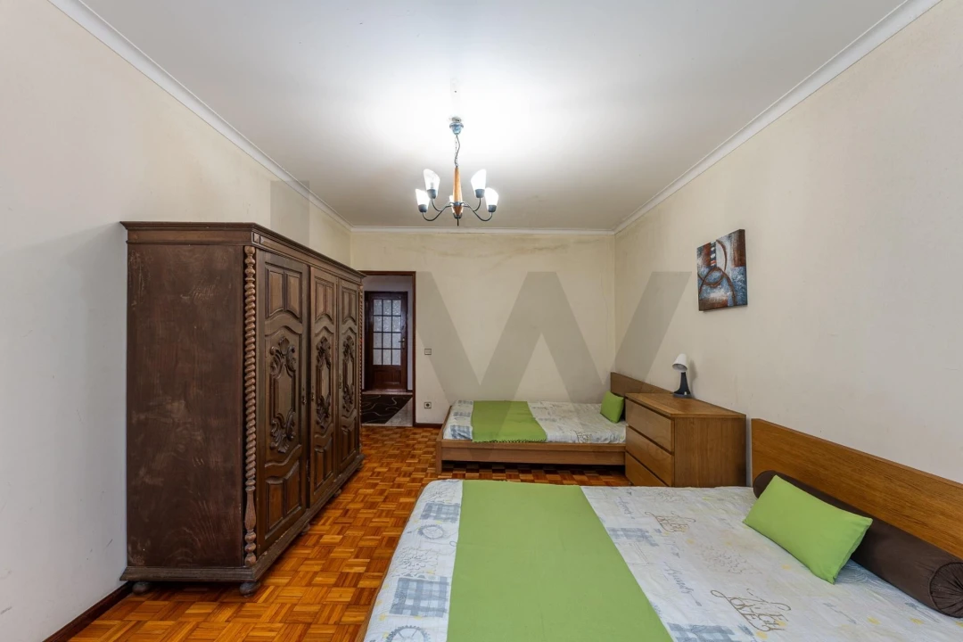 Apartamento T3 para Venda em Subportela, Deocriste e Portela Susã Foto 5