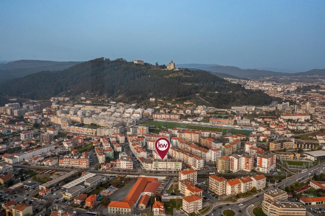 Apartamento T3 para Venda em Subportela, Deocriste e Portela Susã Foto 27