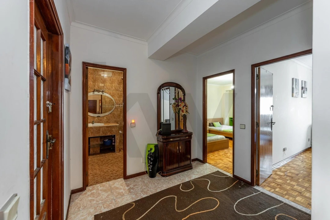Apartamento T3 para Venda em Subportela, Deocriste e Portela Susã Foto 22