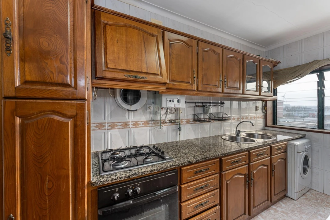 Apartamento T3 para Venda em Subportela, Deocriste e Portela Susã Foto 13