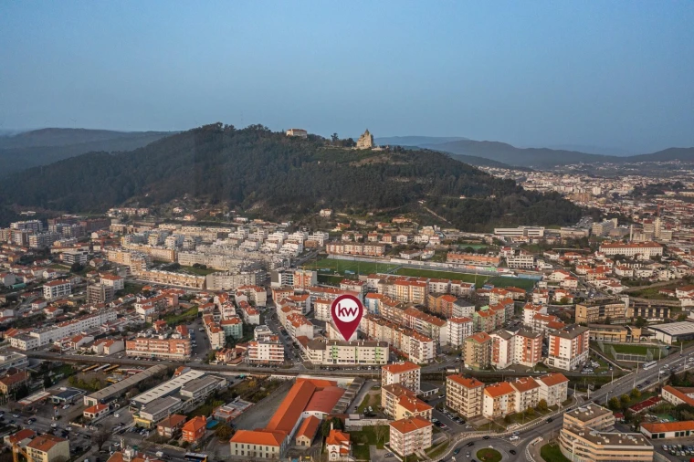 Apartamento T3 para Venda em Subportela, Deocriste e Portela Susã Foto 27