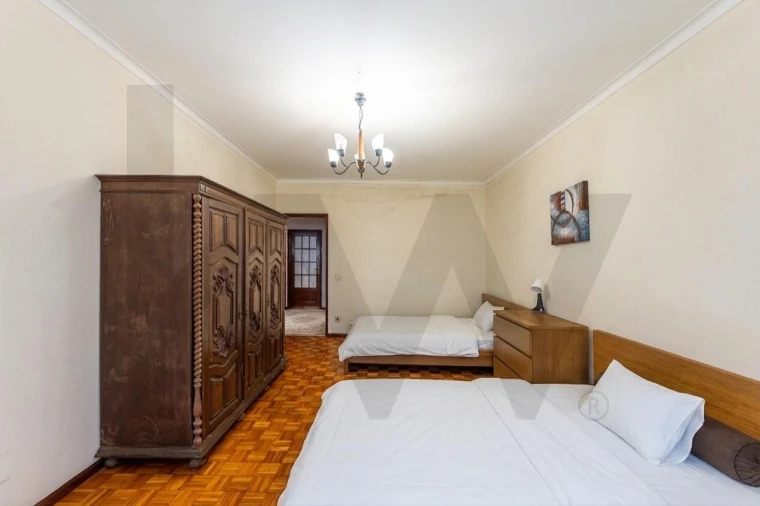 Apartamento T3 para Venda em Subportela, Deocriste e Portela Susã Foto 12