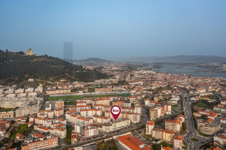 Apartamento T3 para Venda em Subportela, Deocriste e Portela Susã Foto 28