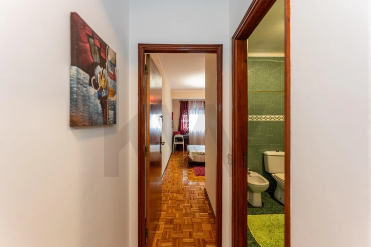 Apartamento T3 para Venda em Subportela, Deocriste e Portela Susã Foto 6