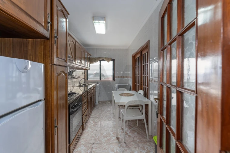 Apartamento T3 para Venda em Subportela, Deocriste e Portela Susã Foto 14