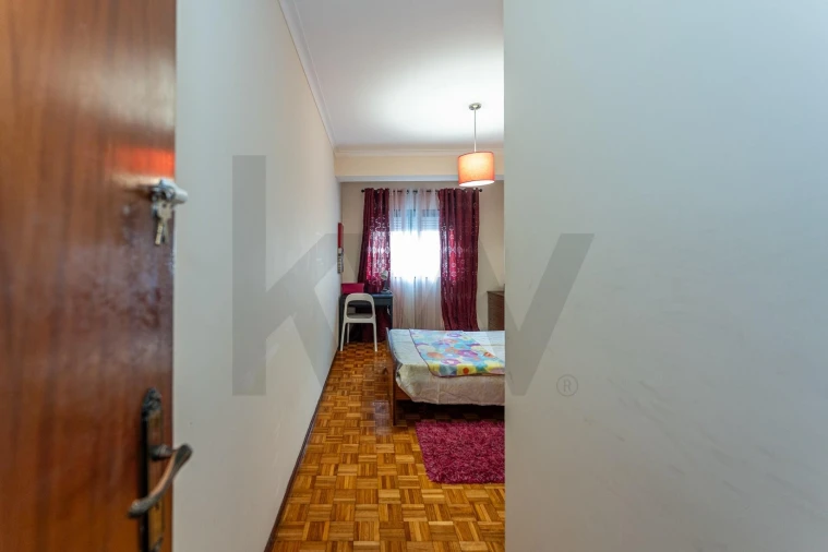 Apartamento T3 para Venda em Subportela, Deocriste e Portela Susã Foto 9