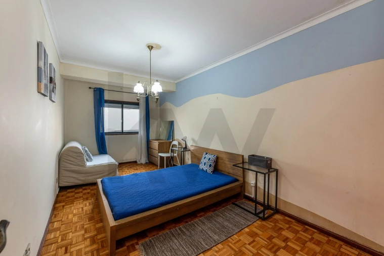 Apartamento T3 para Venda em Subportela, Deocriste e Portela Susã Foto 2