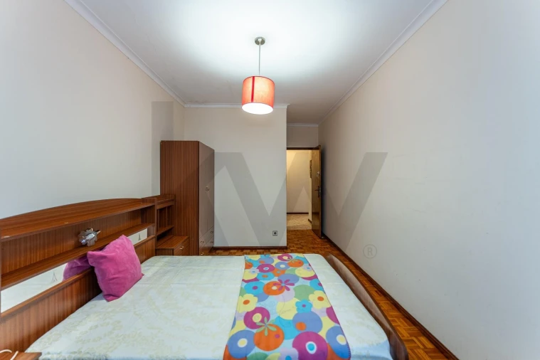 Apartamento T3 para Venda em Subportela, Deocriste e Portela Susã Foto 11